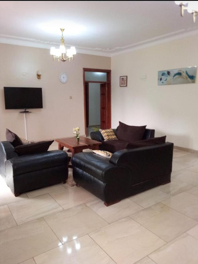Palatine Apartments Makindye Kizungu, Kampala Exterior foto