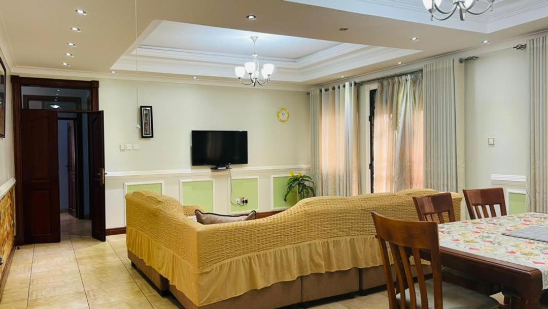Palatine Apartments Makindye Kizungu, Kampala Exterior foto